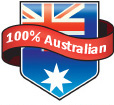 100% Australian Owned